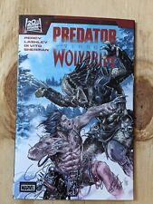 Predator vs Wolverine Marvel Comics TPB Paperback Collects Issues 1-4 from 2023 picture