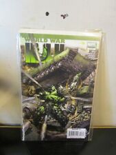 2007 WORLD WAR HULK #3 MARVEL COMICS BAGGED BOARDED picture