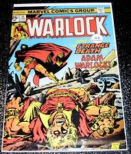 Warlock 11 (4.0) 1st Print Marvel Comics 1976 - Flat Rate Shipping picture