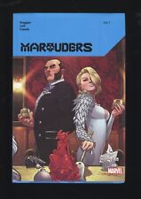 Marauders by Gerry Duggan Vol. 1 HC New - X-Men - Marvel #143B picture