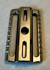 Blackland Blackbird “Lite” /Solid Bar Baseplate/SS/Machined picture