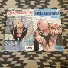 Transmetropolitan Books One And Two picture