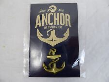 NEW Anchor Brewing Company Anchor Pin picture