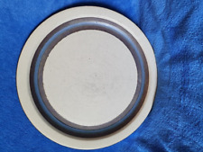Otagiri Horizon Stoneware Chop Serving Plate 12.5