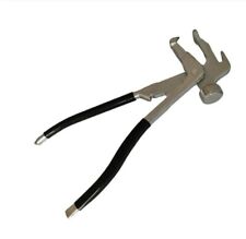 Wheel Balancer Wheel Weight Plier Hammer Weight Remove Tool Balancing Forceps picture