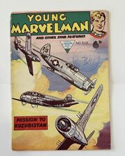 Young Marvelman #308 English Comic Book. 1960s picture