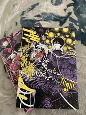 Phantom Tales of the Night Vol 1&2 English Manga picture