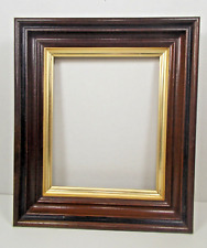 Antique Deep Picture Frame Victorian Nice Gold Gilt picture