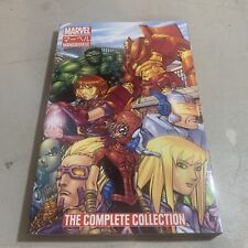 Mangaverse The Complete Collection Marvel Graphic Novel Comic Book picture