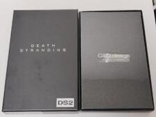 Death Stranding Qpid Necklace Gild design x Kojima Productions PS4 Open Box picture