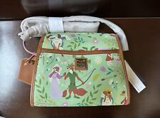 Disney Parks Dooney & Bourke Robin Hood Crossbody New with Tags picture