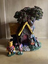 Pooh’s Haunted Hundred Acre Halloween Village Pooh’s Haunted Hunny Hideout picture