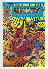 Unity #1 Platinum Ed. NM+ (Valiant 1992) Bloodshot Solar Harbinger Shadowman X-O picture