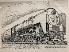 Railroad art 
