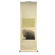 Chinese Artistic Abstract Ink Brush Scroll Painting Wall Art ws1988 picture