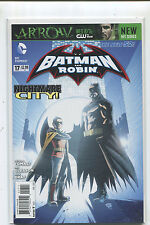 Batman And Robin #17 NM The New 52 Nightmare City DC Comics **28 picture