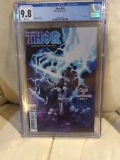 Thor 20 Cgc 9.8 First Appearance Of The God Of Hammers picture