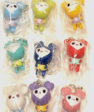 TWICE LOVELYS Mascot DX Charm Complete 18 set Capsule Toys BANDAI New from JAPAN picture