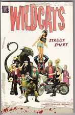 DC Wildstorm Wildcats Street Smart Volume 1 Trade Paperback TPB 1st Ed. GN 2000 picture