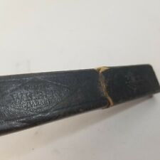 Antique Wilbert Cutlery Co. Straight Razor Box Only picture