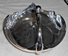 Swan Silverplate Dish picture