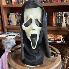 SCREAM Ghost Face Mask Fun World Div Gen 2 Vintage (90s Early 00) Nice. picture