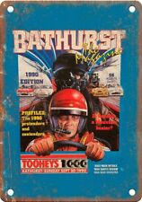 Bathurst Tooheys 1000 Reproduction Metal Sign A988 picture