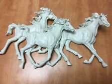 Design Toscano Running Horses Wall Sculpture 24