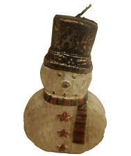  Decorative Christmas Candle.  The Cellar Snowman Macys picture