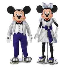 Disney100 - Mickey Mouse & Minnie Mouse Limited Edition 12