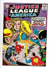JUSTICE LEAGUE OF AMERICA  #29  VF 8.0  