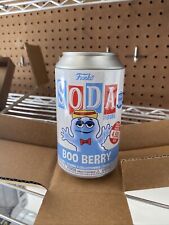 Funko POP SODA Ad Icons Boo Berry 1/3750 EXCLUSIVE Common Variant picture
