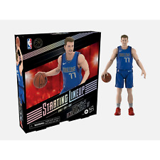 NBA Dallas Mavericks Starting Lineup Luka Doncic 6 Inch Action Figure Series 1 picture
