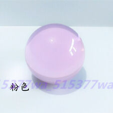 40-80mm Natural Multicolor Magic Crystal Healing Sphere Large Crystal Gems Ball picture