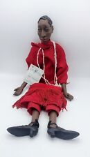 Daddy's Long Legs Doll, Babe Bouchard - 1992 - 22in - Original Tags Read Descrip picture