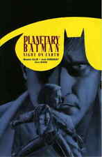 Planetary/Batman: Night on Earth #1 VF/NM; DC | Warren Ellis - we combine shippi picture