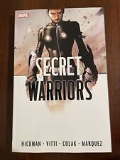 Secret Warriors: the Complete Collection Vol 2 Hickman TPB (Marvel Comics 2015) picture