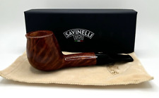 Savinelli Autograph Linea Artisan Freehand Pipe (NEW IN BOX) picture