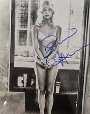 Goldie Hawn Signed Photo Great Pic 8 By 10 picture