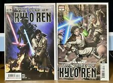 Star Wars The Rise of Kylo Ren #3 First & Second Printing 1st App of Avar Kriss picture