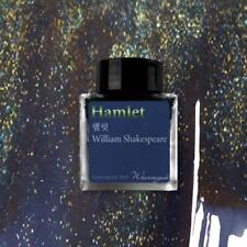 Wearingeul William Shakespeare Literature Ink for Fountain Pens in Hamlet - 30mL picture