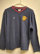 Disney Store Winnie The Pooh Fleece Tigger Embroidered 10/12 Kids Long Sleeve  picture
