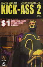 Kick-Ass 2 #6A VF/NM; Icon | Mark Millar Romita - we combine shipping picture