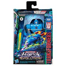 HASBRO TRANSFORMERS LEGACY EVOLUTION DELUXE DEVCON ACTION FIGURE picture