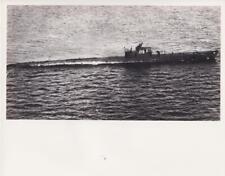 1944 WWII Submarine USS PIKE SS-173 Official US Navy Photograph picture