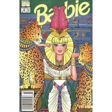 Barbie #15 Newsstand in Near Mint condition. Marvel comics [h| picture