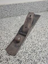 Vintage Stanley Bailey No. 8 flat bottom 24 inch jointer plane As Found picture