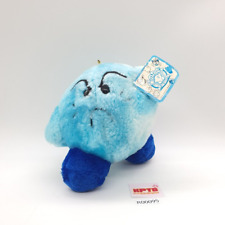 Kirby Dream Land R095 Ice Blue Freeze Takara 1993 Plush 6
