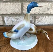 Zsolnay Ducks Geese Figurine picture