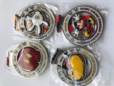 Walt Disney World RunDisney Inaugural Summer Virtual Race Medal Set complete NEW picture